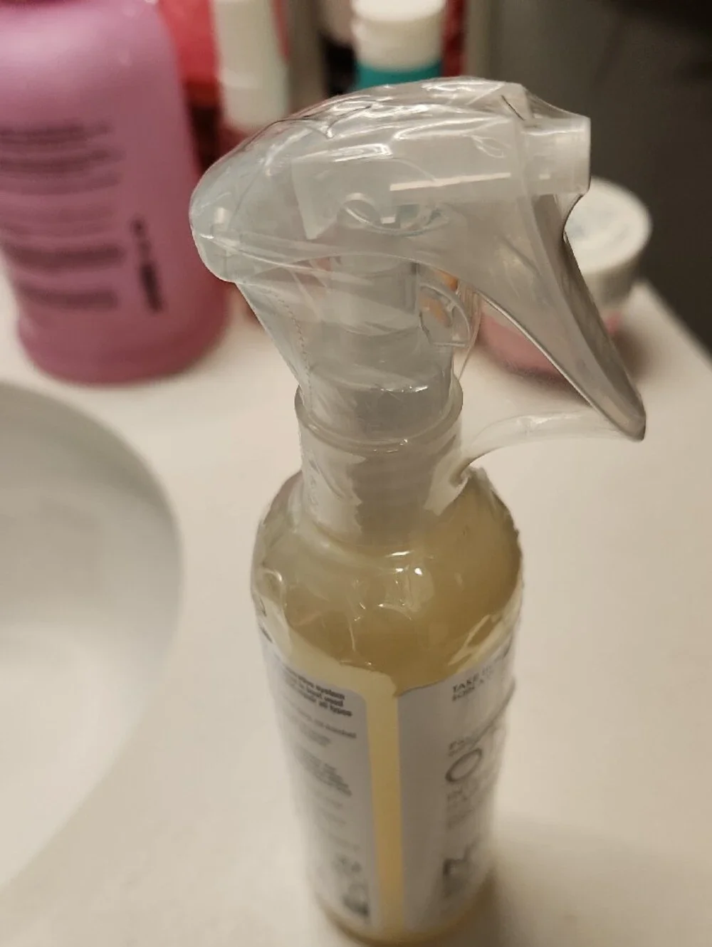 OLAPLEX No.0 Intensive Bond Building Hair Treatment - Yellow